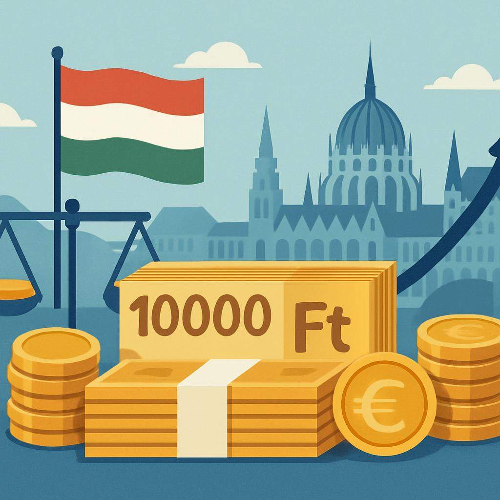 Állami szektor fizetések 2025: Mitől függ, mennyit vihetsz haza?