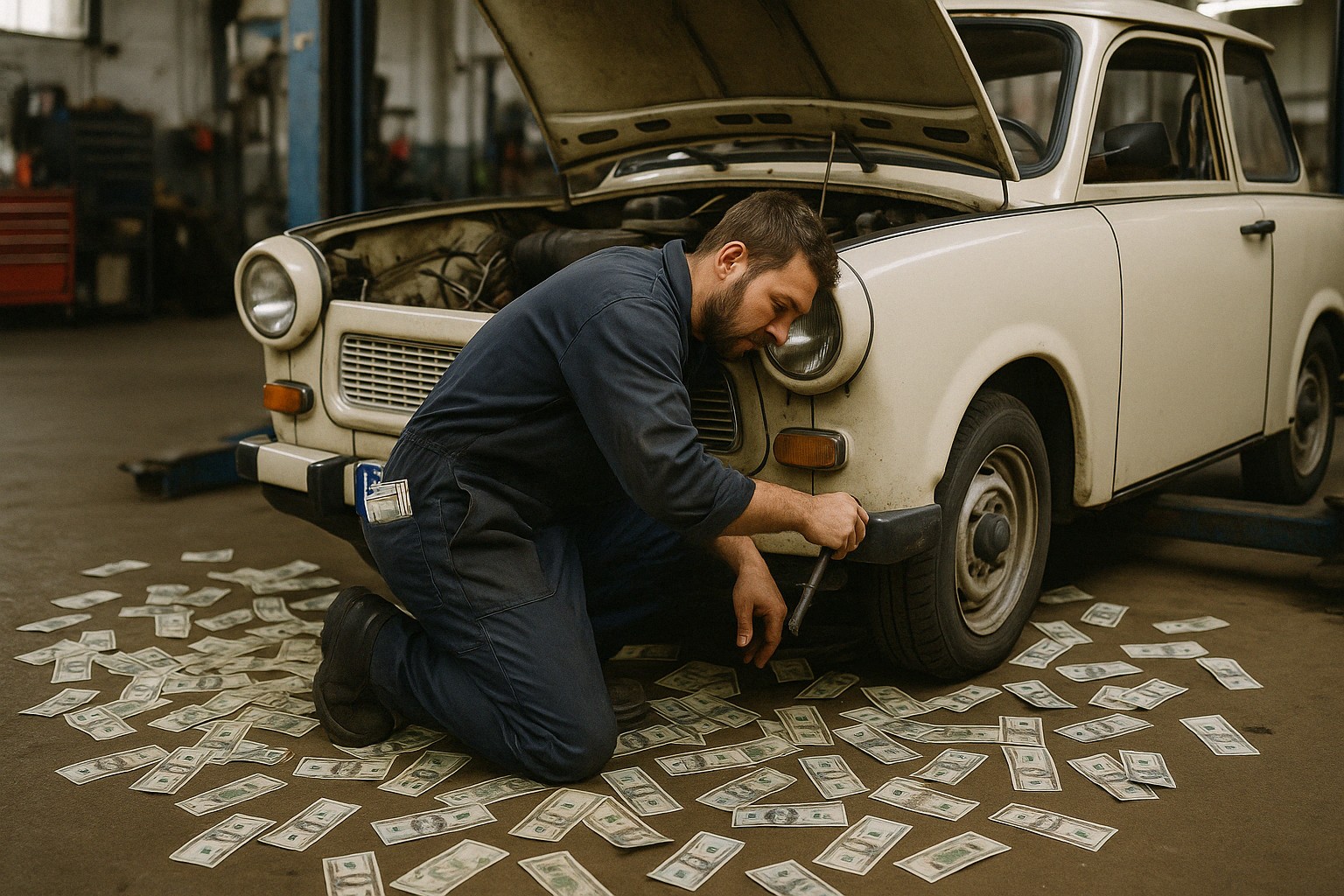 Autószerelő Fizetések 2025: Mennyit Keres Egy Autószerelő Magyarországon? Autószerelő Fizetések 2025: Mennyit Keres Egy Autószerelő Magyarországon?