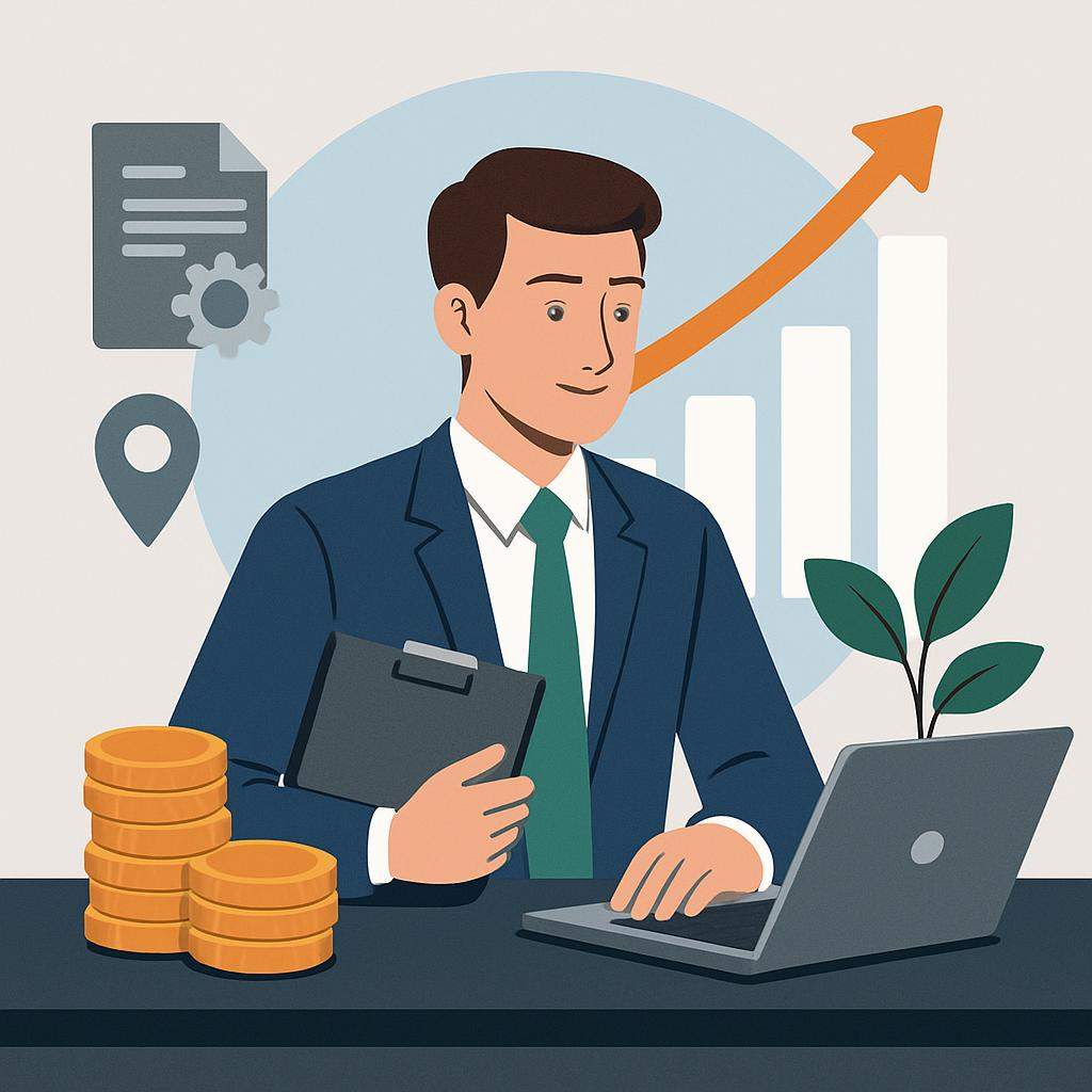 Beszerzési vezető fizetés Magyarországon 2025: Mire számíthatsz, és hogyan érhetsz el többet?