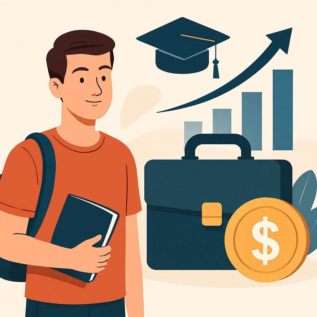 Diploma Nélkül is Magas Fizetés: Mely Szakmákban és Hogyan Érheted el 2025-ben?