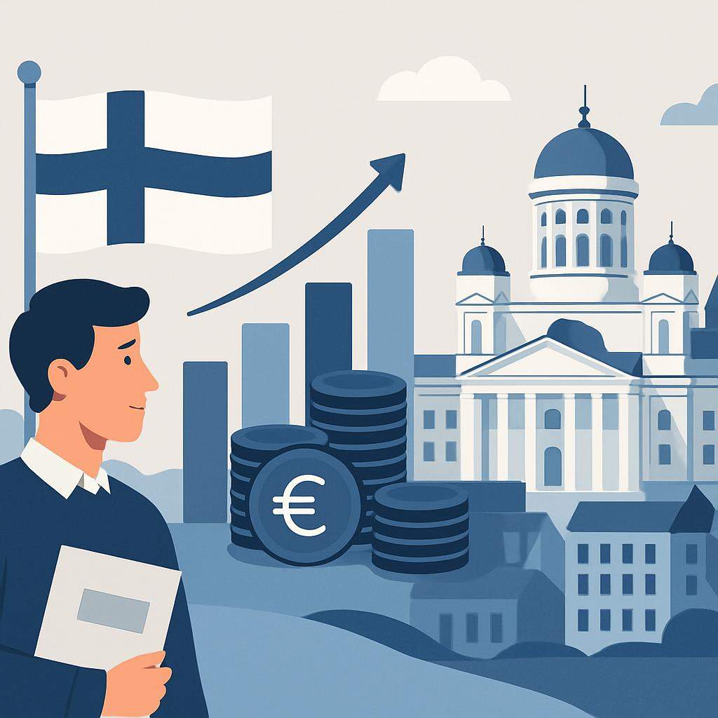 Finnországban dolgozni és élni 2025-ben: Fizetések, megélhetés és karrierlehetőségek