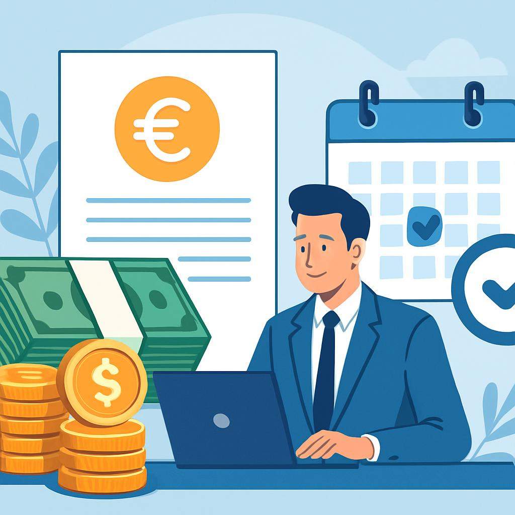 Fizetési előleg: Minden, amit 2024-ben tudnod kell a munkabérelőleg igényléséről és visszafizetéséről