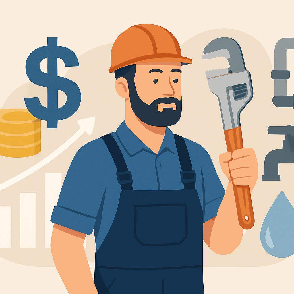 Gáz- és vízvezetékszerelő fizetések Magyarországon 2025-ben: Bérek, karrier és juttatások