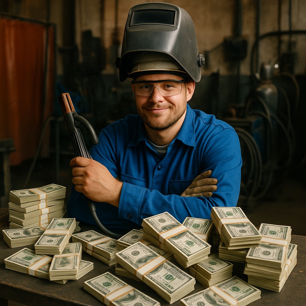 Mennyit keres egy hegesztőmérnök Magyarországon 2025-ben? Mennyit keres egy hegesztőmérnök Magyarországon 2025-ben?