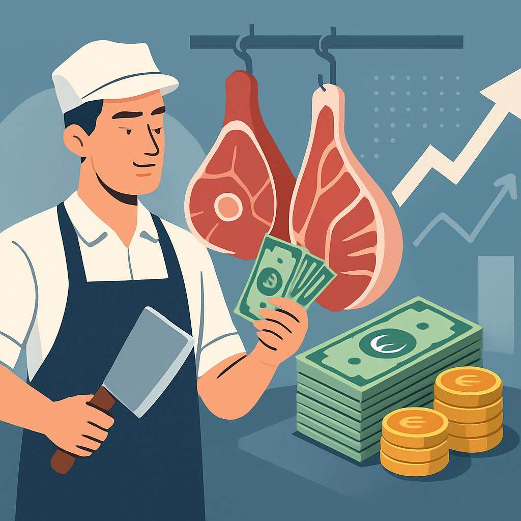 Hentes fizetés Magyarországon 2025-ben: Mire számíthatsz, hogyan kereshetsz többet?