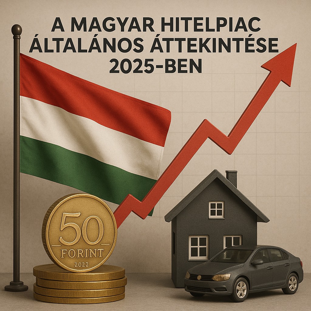 A Magyar Hitelpiac Általános Áttekintése 2025-ben