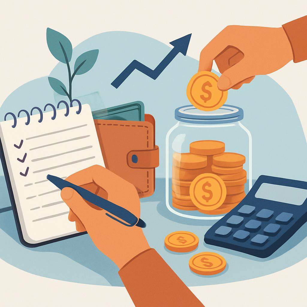 Hónap végéig kitartó fizetés? Pénzügyi tudatosság és spórolási tippek 2025-ben