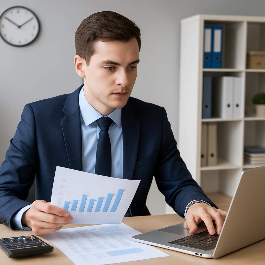 Junior pénzügyi kontroller fizetés Magyarországon 2025-ben: Mire számíthatsz és hogyan építs sikeres karriert?