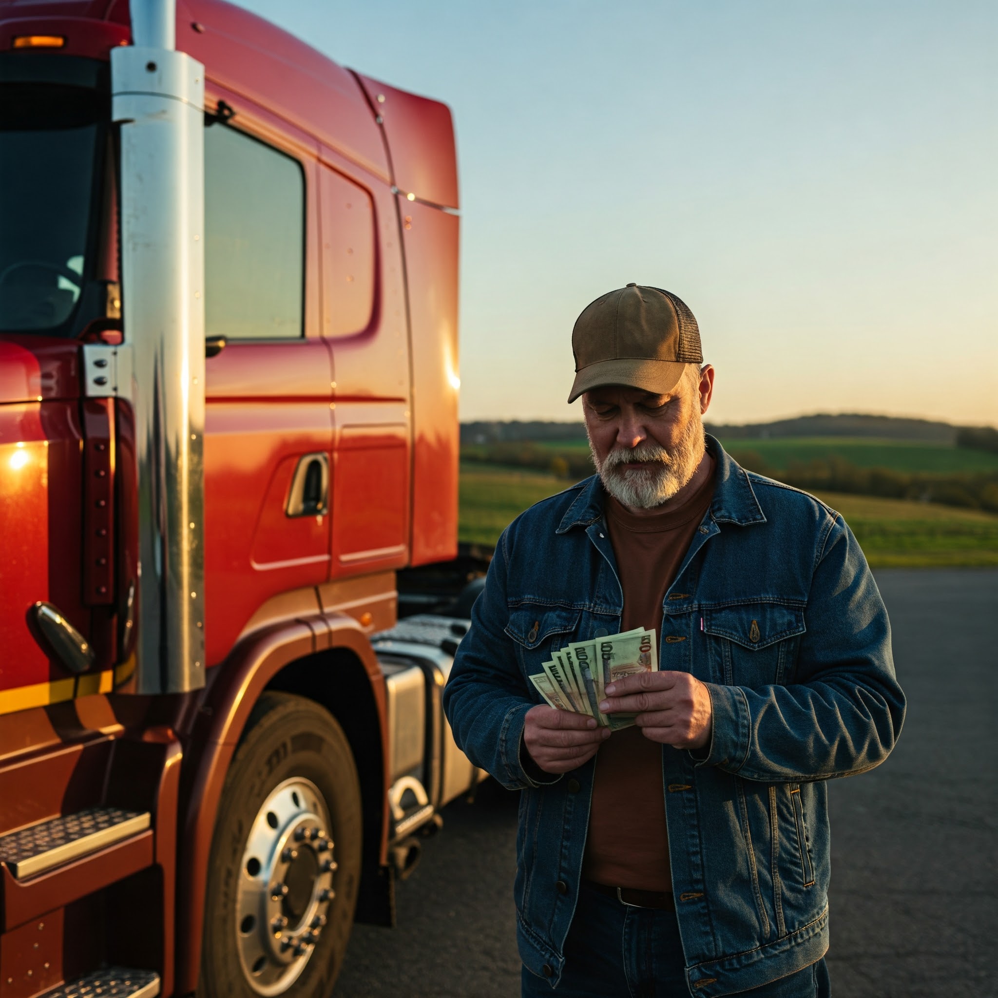 Mennyit keres egy kamionsofőr 2025-ben? Bérek, bónuszok, átlagfizetés Mennyit keres egy kamionsofőr 2025-ben? Bérek, bónuszok, átlagfizetés