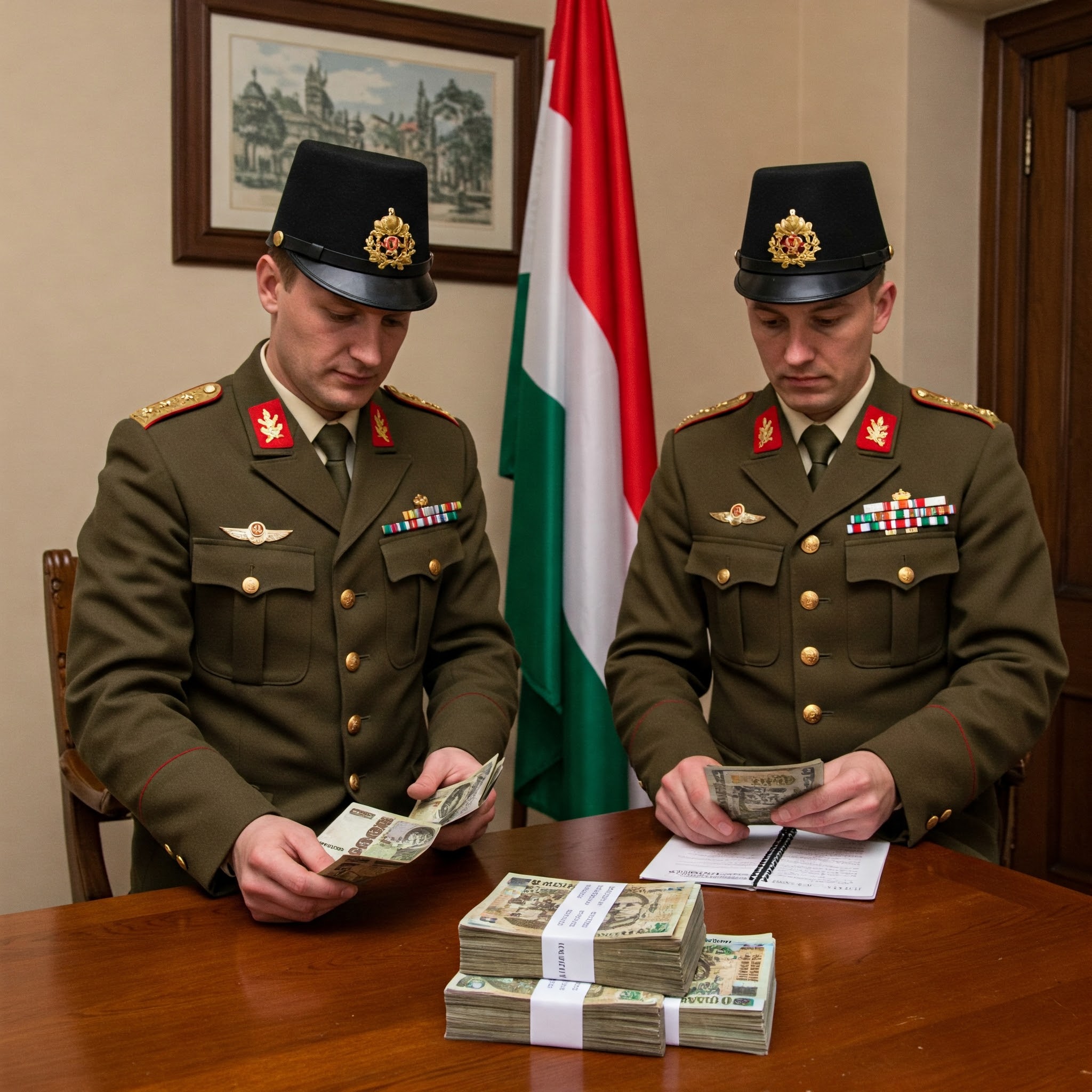 Mennyit keres egy katona 2025-ben? Katonai fizetések részletes elemzése. Mennyit keres egy katona 2025-ben? Katonai fizetések részletes elemzése.