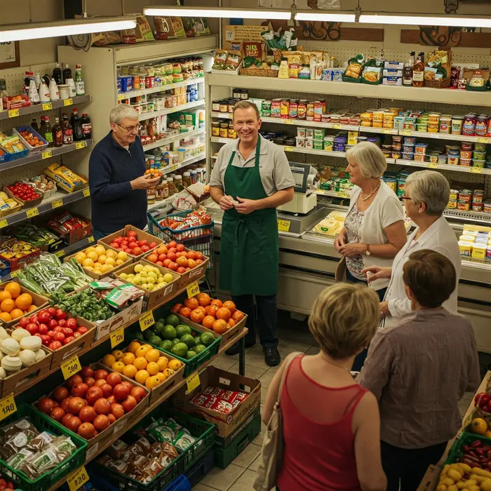 Kereskedelmi fizetések 2026: mennyit keres egy eladó, üzletvezető, boltvezető? Kereskedelmi fizetések 2026: mennyit keres egy eladó, üzletvezető, boltvezető?