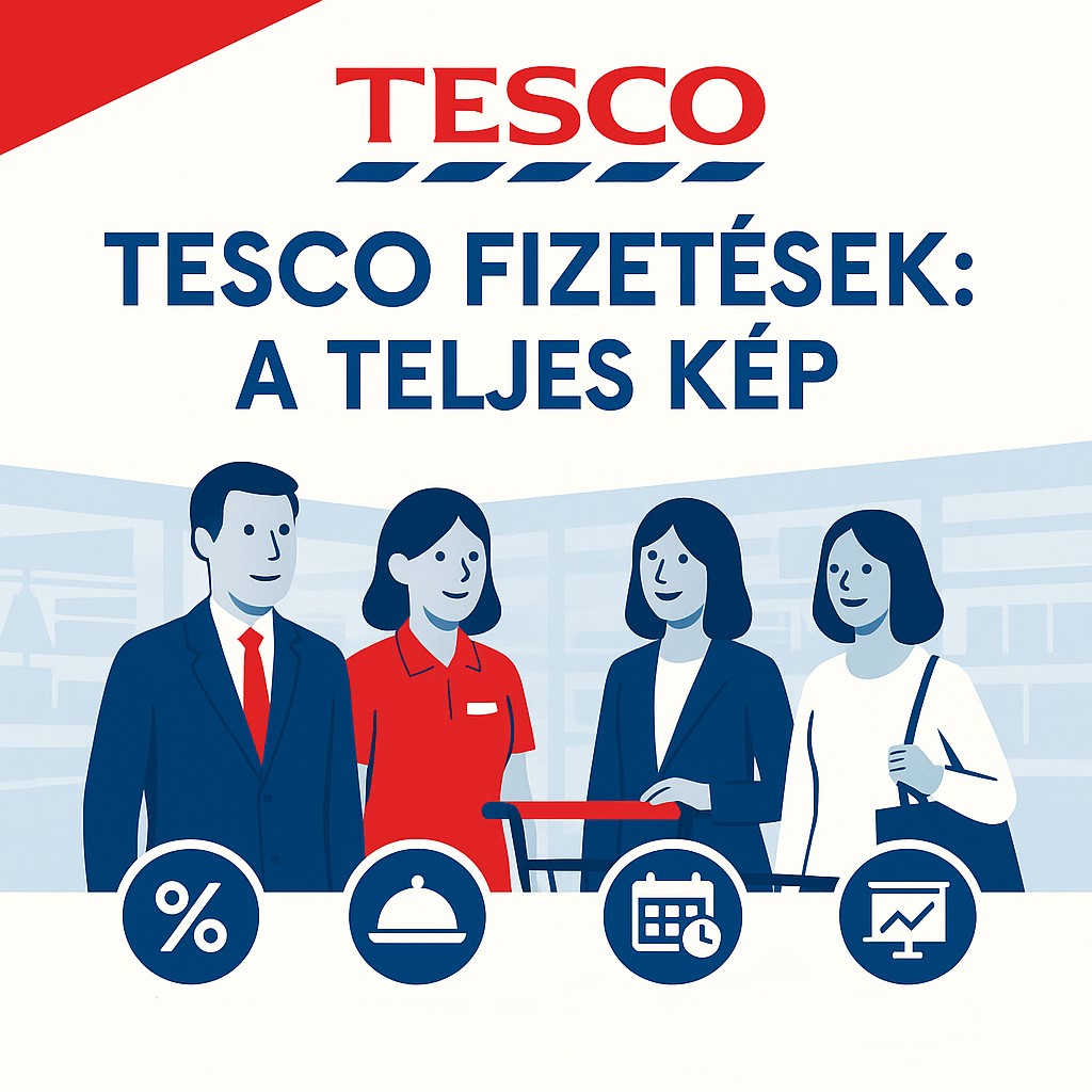 Tesco Fizetések 2025: A Teljes Kép