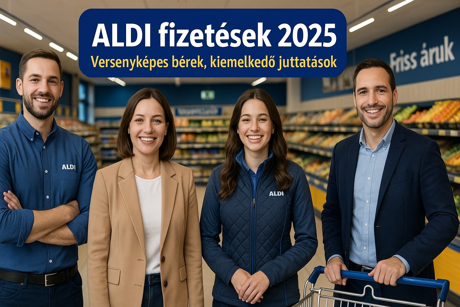 Mennyit Kereshetsz Valójában az ALDI-nál?