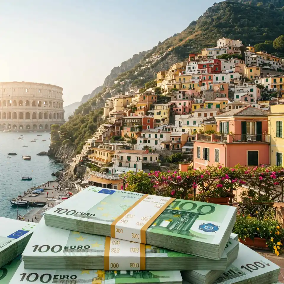Mennyit lehet keresni Olaszországban 2026-ban? Bruttó, nettó, adózás és szektorok Mennyit lehet keresni Olaszországban 2026-ban? Bruttó, nettó, adózás és szektorok