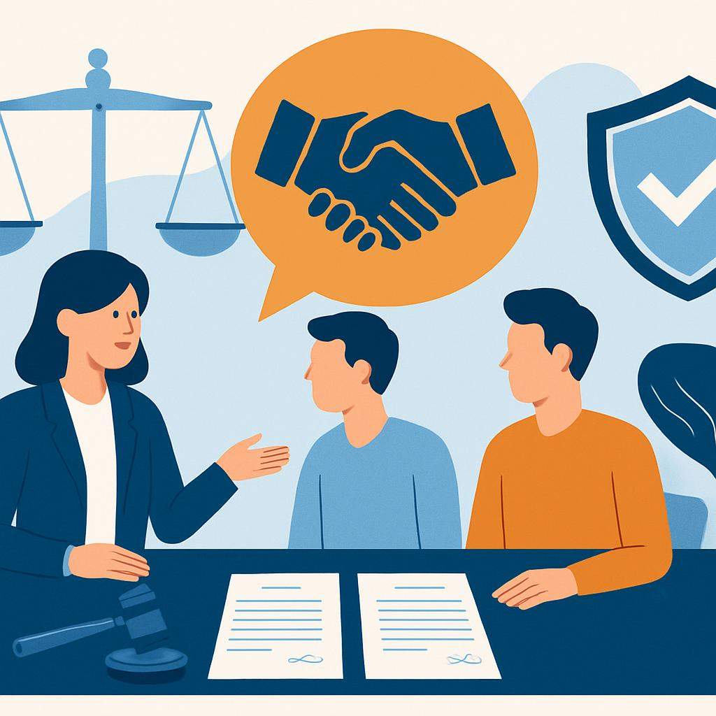 Munkajogi Vita Rendezése 2025: Peren Kívüli Lehetőségek, Eljárások és Védelem