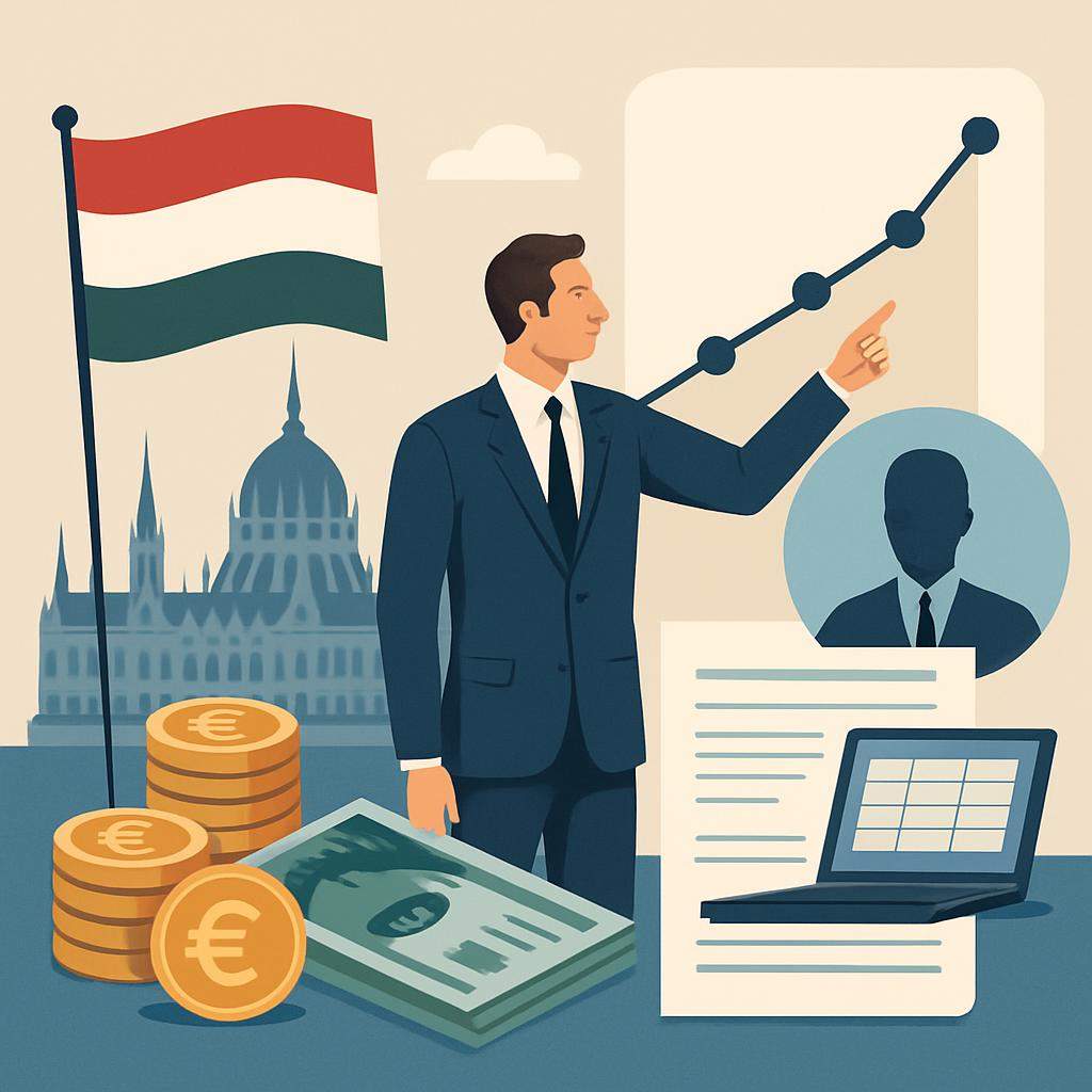 Piaci fizetés Magyarországon 2025-ben: Hogyan határozd meg és érd el a számodra reális bért?