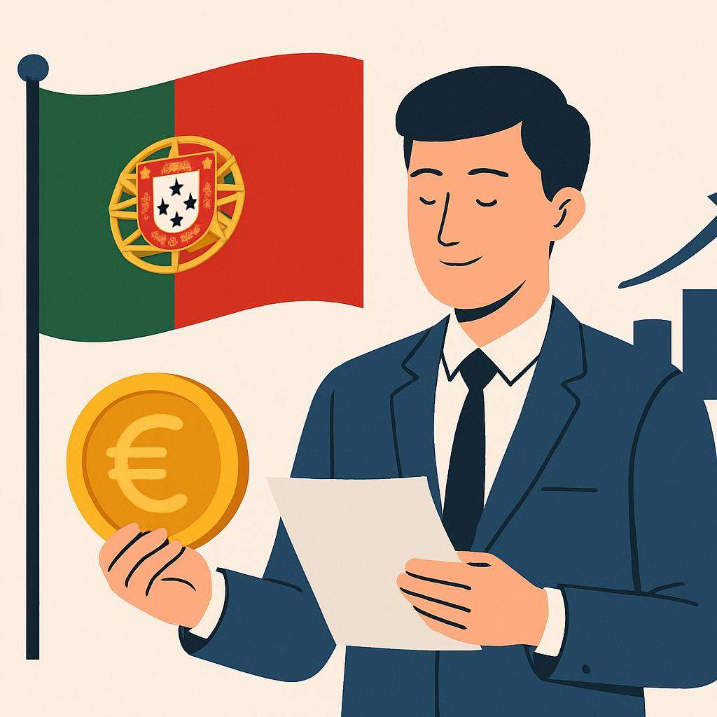Portugáliai átlagfizetések 2025: Mire számíthatsz munkavállalóként?