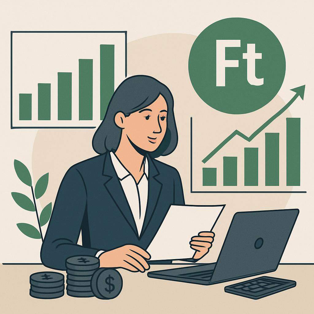 Senior pénzügyi kontroller fizetés Magyarországon 2025-ben: Mennyit kereshetsz és hogyan érheted el?