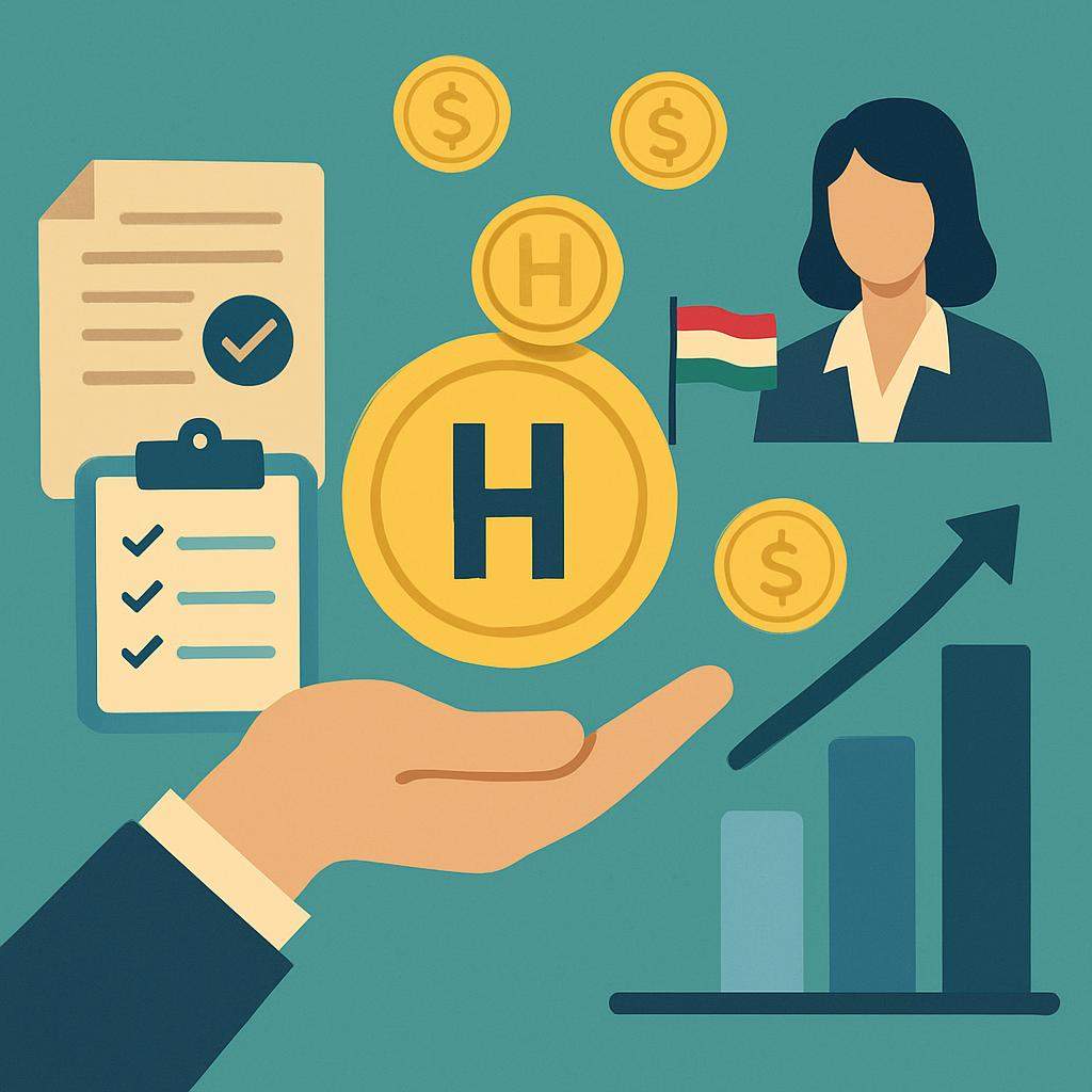 Teljes Kompenzáció Magyarországon 2025-ben: A Juttatások, Cafeteria és Béren Felüli Előnyök Útmutatója